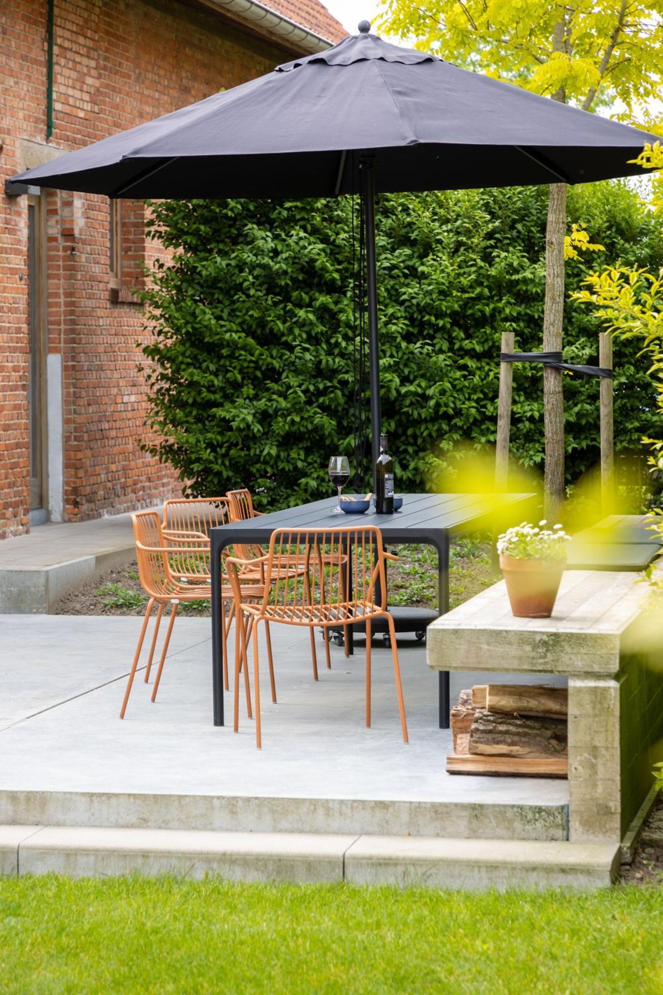 Stek&Stoof Villa Sint-Pauwels Buitenkant foto